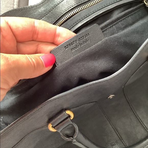 YVES SAINT LAURENT leather bag 🔥🔥🔥 - Picture 6 of 14